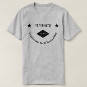 Esperanto T - Shirt