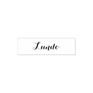 Esperanto: Tag der Woche: Lundo (Montag) Permastempel