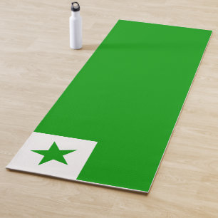 Esperanto Yogamatte