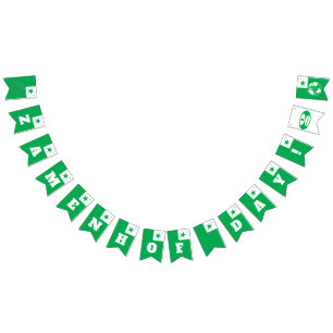 Esperanto/Zamenhof-Tag, Wimpelkette