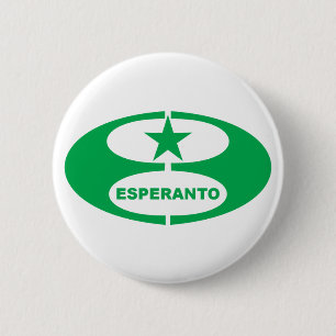 Esperantosymbol, Button