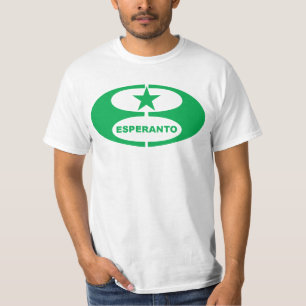 Esperantosymbol, T-Shirt