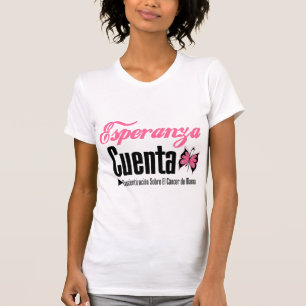 Esperanza Cueta - Cancer De Mutter T-Shirt