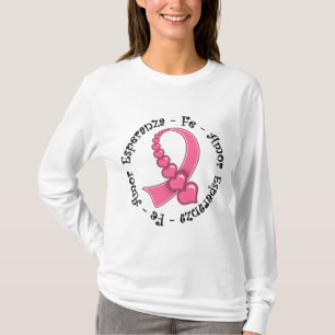 Esperanza-F.E. Amor Cancer de Mutter T-Shirt