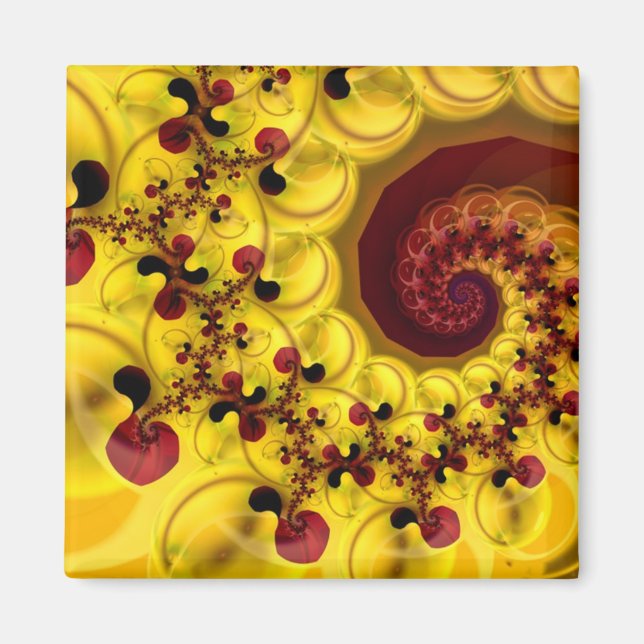 Esperanza Magnet (Vorne)