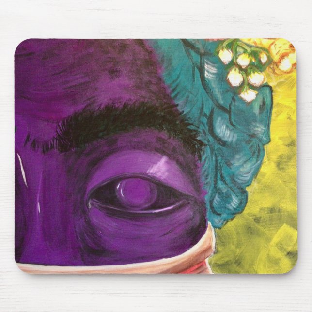 Esperanza Mousepad (Vorne)