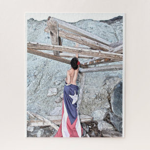 Esperanza - Vollbild Puzzle