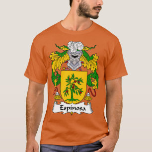Espinosa Coat of Arms Family Crest  T-Shirt