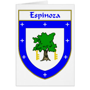 Espinoza Wappen/Familienwappen