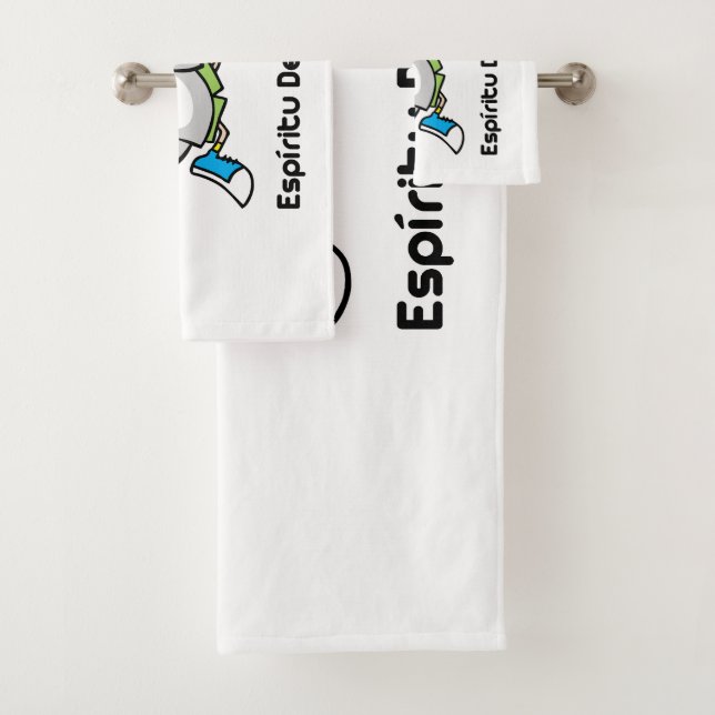 Espiritu Deportivo Badhandtuch Set (Insitu)