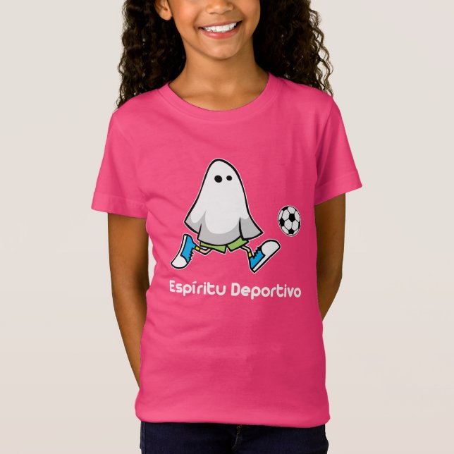 Espiritu Deportivo T-Shirt (Vorderseite)