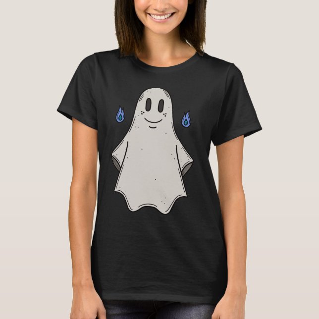 Espíritu en movimiento T-Shirt (Vorderseite)