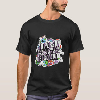 Espn 550 Keine Person darf T-Shirt