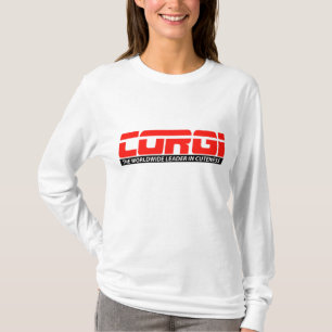 ESPN Corgi-DamenHoodie T-Shirt