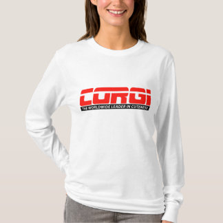 ESPN Corgi-DamenHoodie T-Shirt