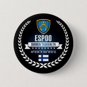 Espoo Button