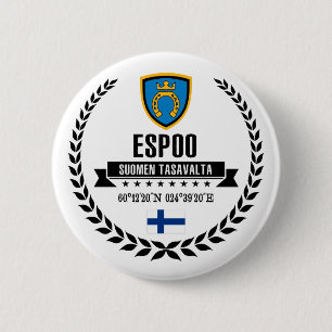 Espoo Button