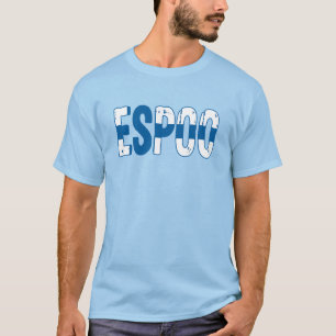 Espoo Finnland T-Shirt