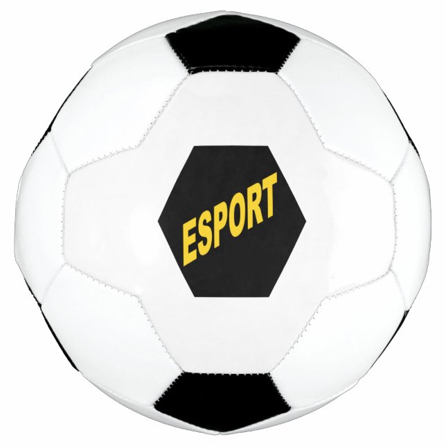 ESPORT CATALUNA Fußball (Vorderseite)