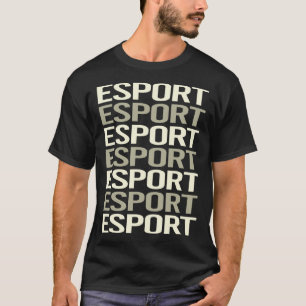 Esport Esports T-Shirt