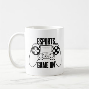 Esports Gaming Kaffeetasse