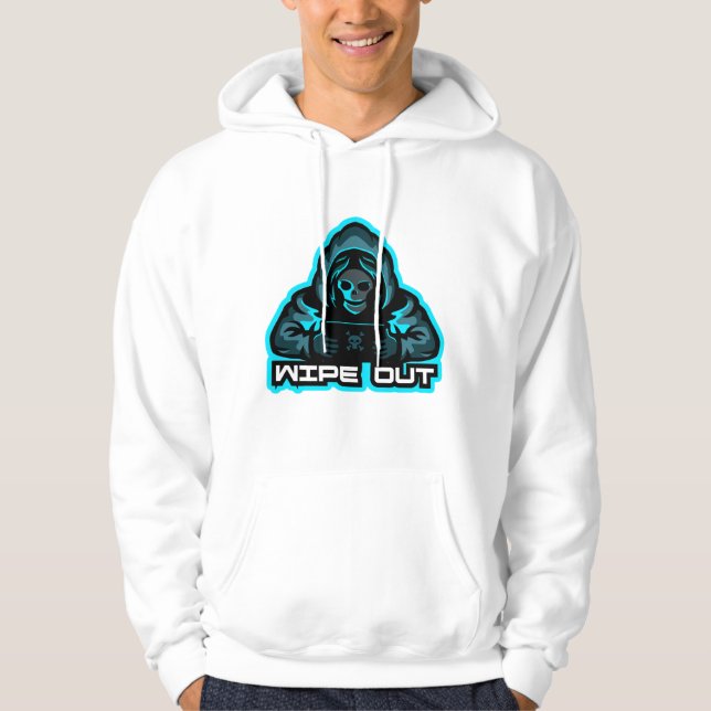 esports hoodie (Vorderseite)