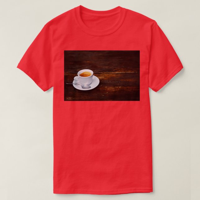 Espresso 11 T-Shirt (Design vorne)