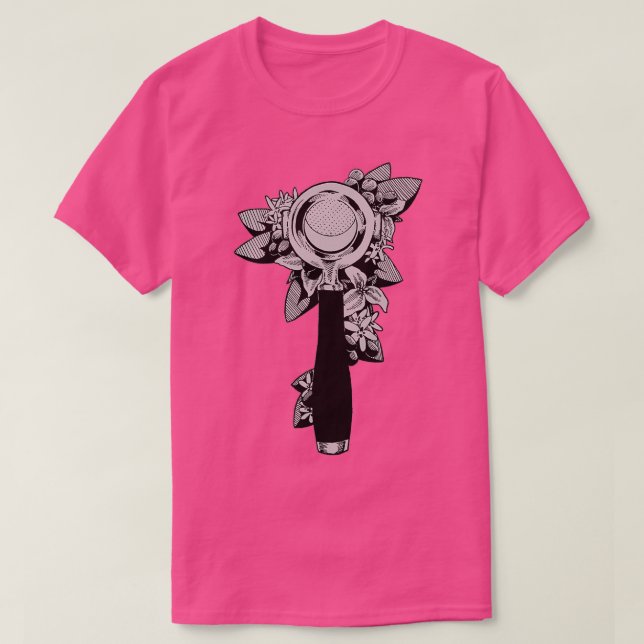 Espresso 12 T-Shirt (Design vorne)