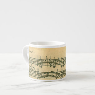 Espresso Bach Chaconne Espressotasse