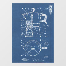 Espresso Bialetti Kaffeemehaus Blueprint