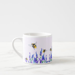 Espresso-Cup für fliegende Bienen Espressotasse