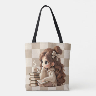 Espresso Girl Tasche