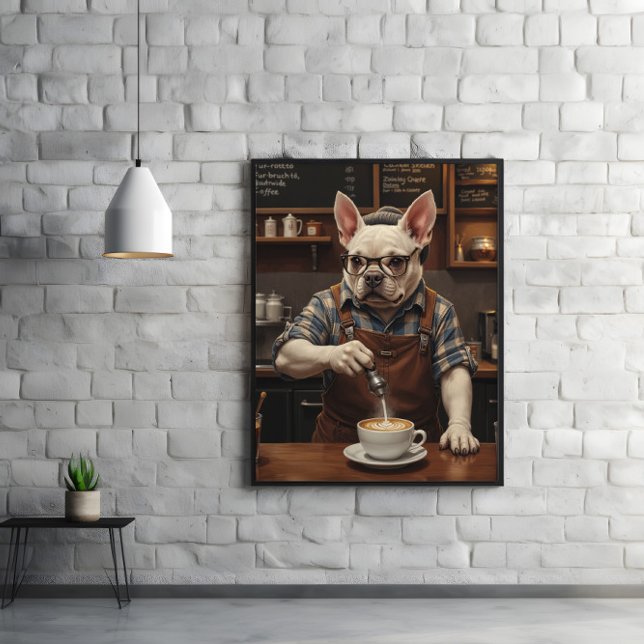 Espresso Hound über die Brautpflicht Poster (Von Creator hochgeladen)