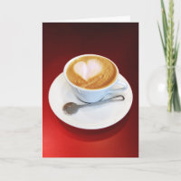 Espresso Ihre Liebe