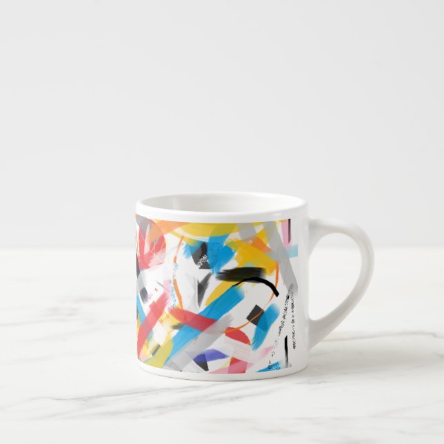 Espresso-Inspirationsquelle Espressotasse (Rechts)