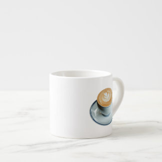 Espresso-Kaffee-Liebhaber-Design Espressotasse