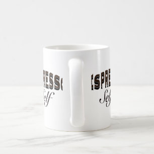 Espresso Kaffeetasse