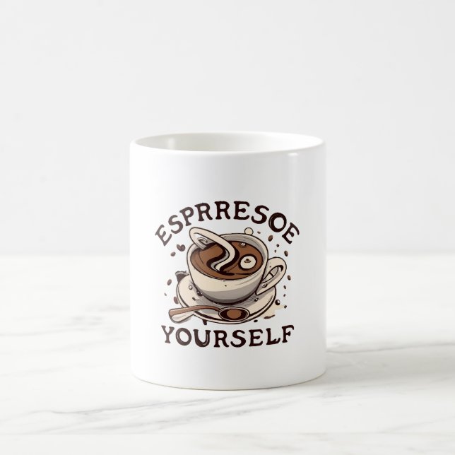 Espresso Kaffeetasse (Mittel)