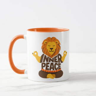 "Espresso-Kaiserin-Ausgebrannt" Vintage-Kunst-Tass Tasse
