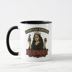Espresso-Kaiserin-Burnout-Vintage-Illustrations-Ta Tasse