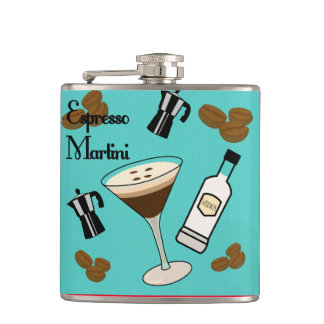 Espresso Martini Flachmann