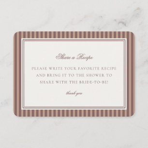 Espresso Martini Love Brauen Rezept einfügen Begleitkarte