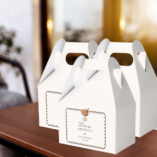 Espresso Martini Love is Brewing Brautparty Geschenkschachtel