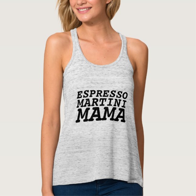 ESPRESSO MARTINI MAMA MAMA T - SHIRT (Vorderseite)