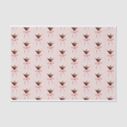 Espresso Martini Tissue-Papier Seidenpapier
