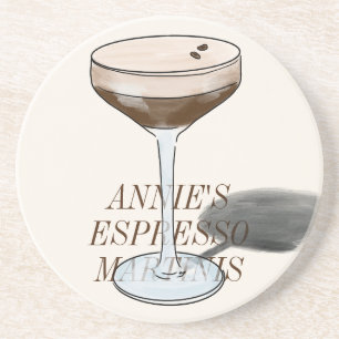 Espresso Martini Untersetzer