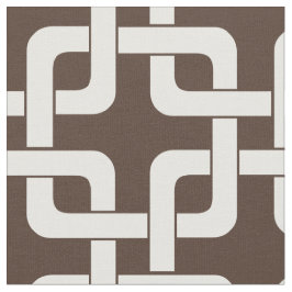 Espresso Mia Muster Stoff