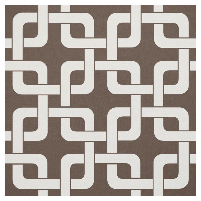 Espresso Mia Muster Stoff (Muster)