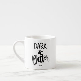 Espresso Mug - Dark & Bitter Espressotasse