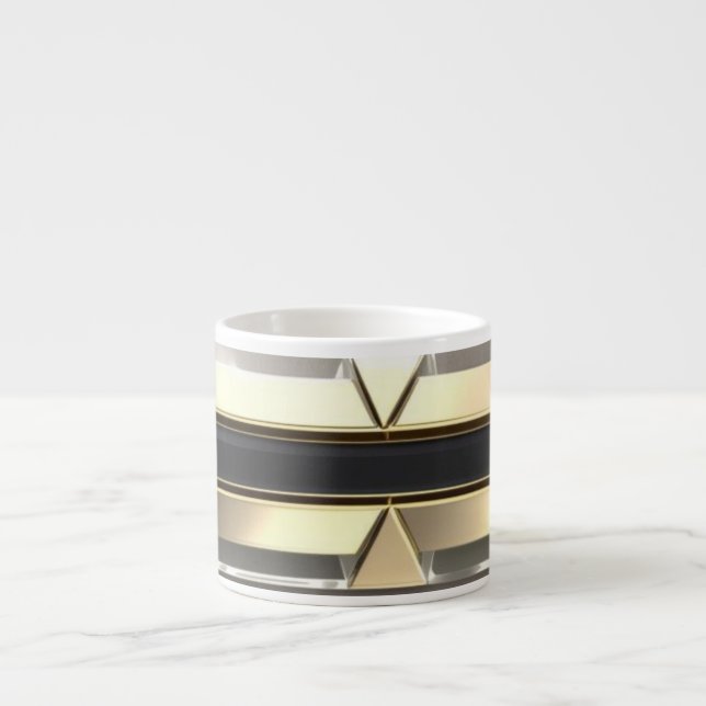 Espresso/Neo Gold/Spezial-Tasse Espressotasse (Vorderseite)